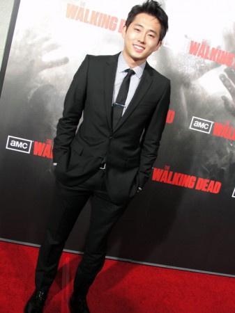 Steven Yeun